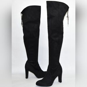 Sam Edelman 'Kent' Heeled Over The Knee Boots